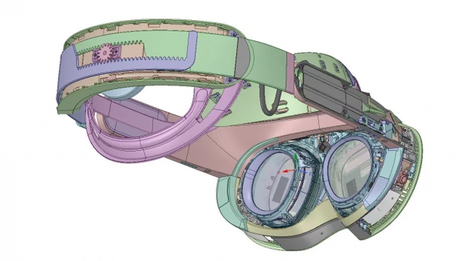 Project Cambria – wyciekł projekt nowych gogli VR Mety