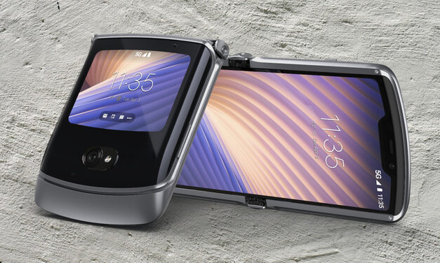 Motorola Razr 3 – znamy już cenę i specyfikację