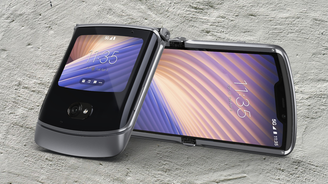 Motorola Razr 3 – znamy już cenę i specyfikację