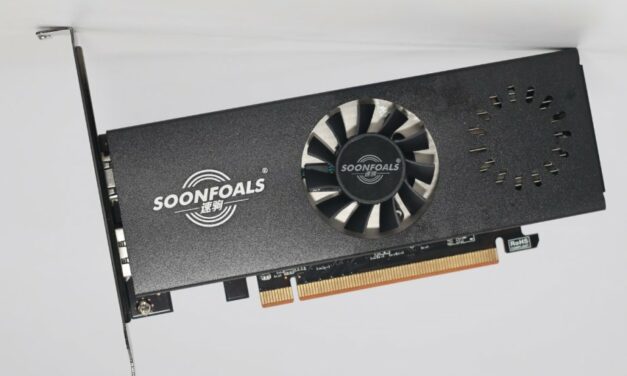 SoonFoals prezentuje niereferencyjne Radeony od AMD