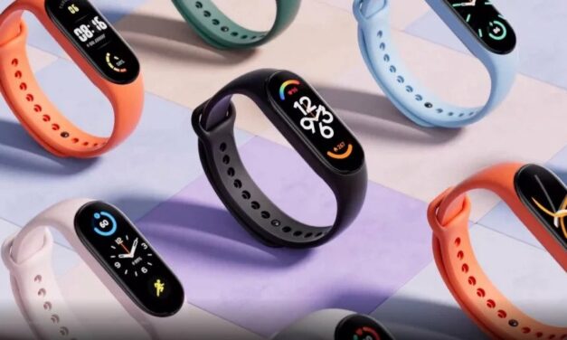 Xiaomi Smart Band 7 debiutuje globalnie – znamy też ceny