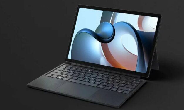 XiaomiBook S 12,4″ – to tablet czy może już laptop?