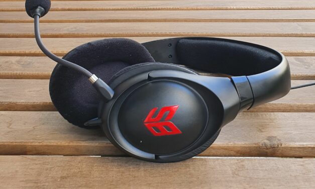 Creative Blaze – testujemy budżetowe słuchawki gamingowe