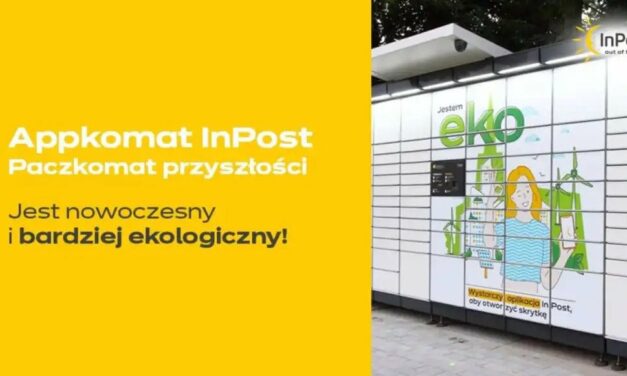 InPost wprowadza Appkomaty – Paczkomaty to przeszłość?