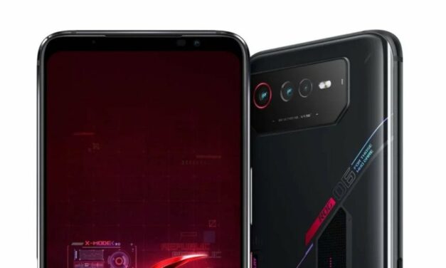ASUS ROG Phone 6 – nowy, potężny telefon gamingowy