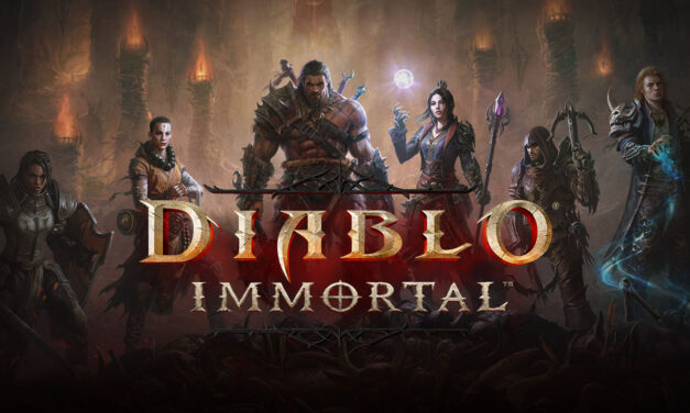 Diablo Immortal zarabia milion dol. dziennie mimo fatalnych ocen