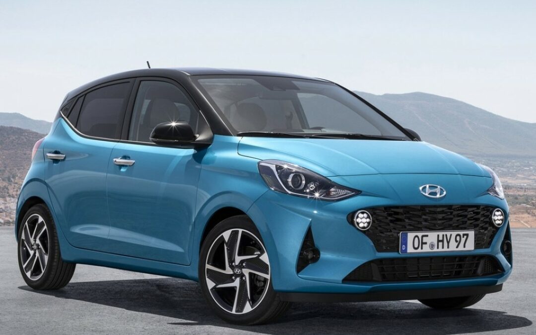 Hyundai musi wymienić akumulatory w 82 tys. samochodów