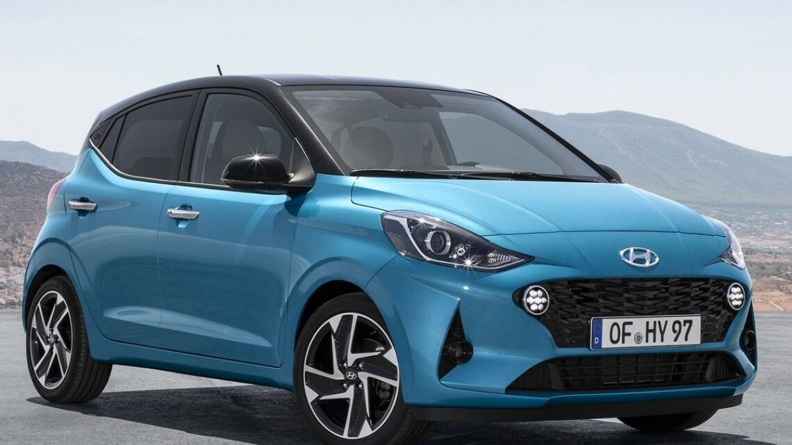Hyundai zapowiada nowy, tani samochód elektryczny