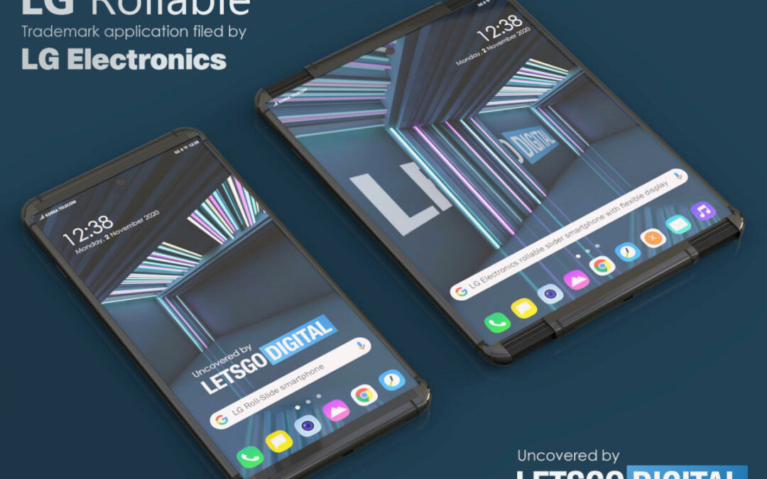 LG Rollable – anulowany smartfon przyłapany na wideo