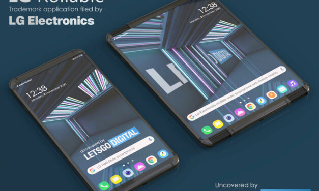 LG Rollable – anulowany smartfon przyłapany na wideo