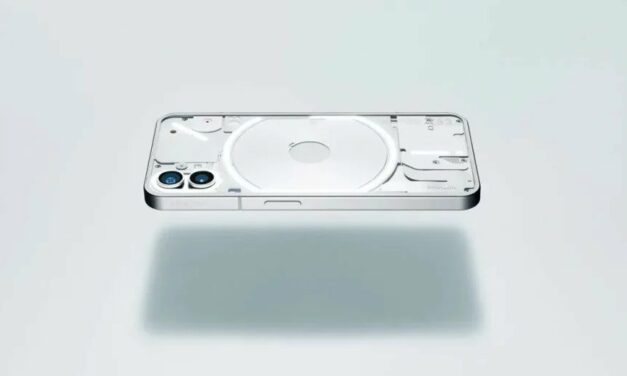 Nothing Phone 1 oficjalnie – hit czy rozczarowanie?