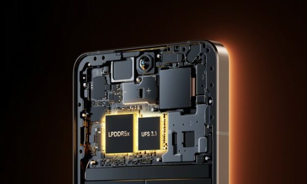 realme GT2 Explorer Master – pierwszy telefon z pamięcią LPDDR5X