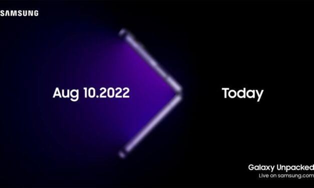 Samsung Galaxy Unpacked odbędzie się już 10 sierpnia
