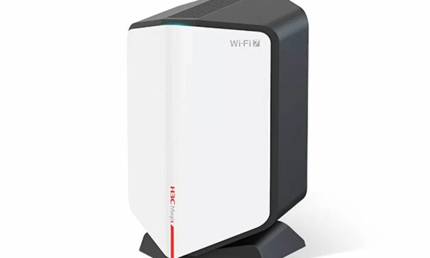 H3C prezentuje pierwszy na świecie router Wi-Fi 7