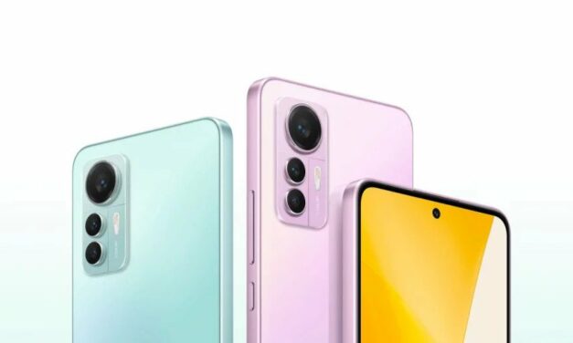 Xiaomi 12 Lite oficjalnie. Cena pozytywnie zaskakuje