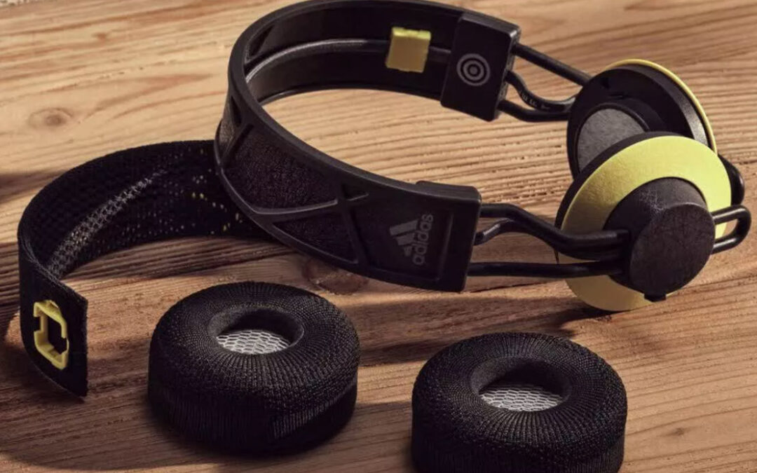 Adidas prezentuje swoje pierwsze słuchawki – RPT-02 SOL