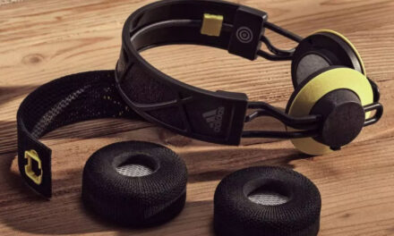 Adidas prezentuje swoje pierwsze słuchawki – RPT-02 SOL