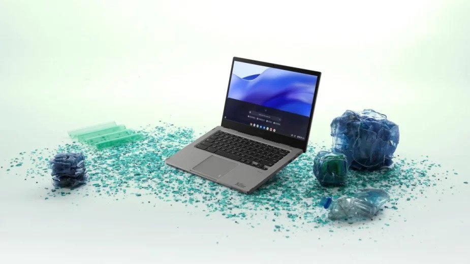 Acer prezentuje ekologicznego Chromebooka Vero 514