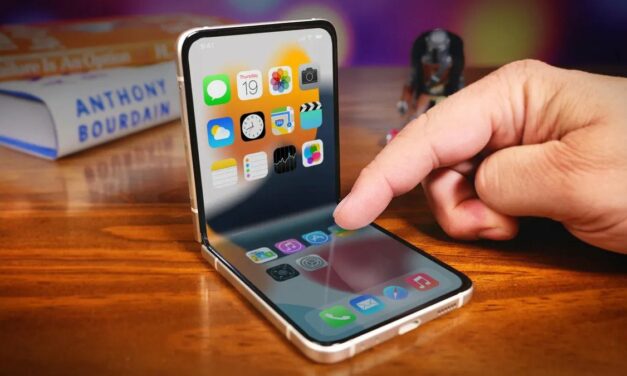 Apple nie planuje tworzyć składanego iPhone’a