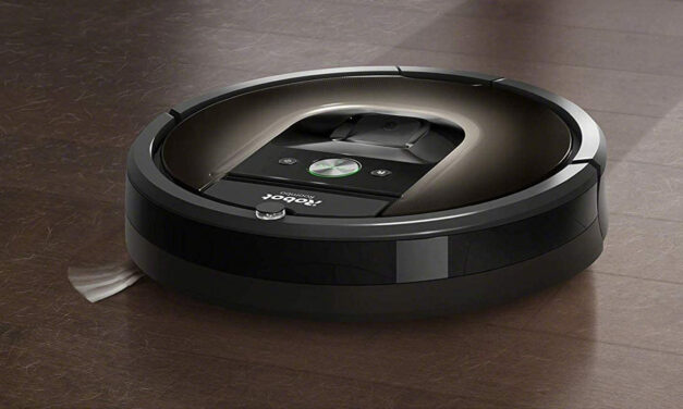 Amazon przejmuje firmę iRobot, twórców odkurzaczy Roomba