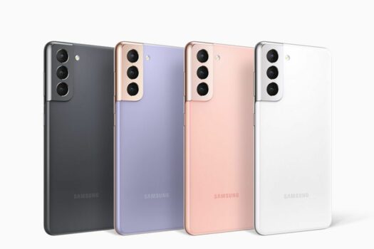 Samsung Galaxy S21 Ultra telefon z dobrym aparatem i baterią