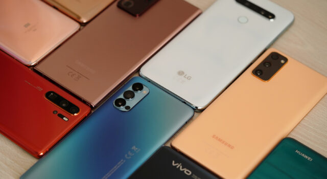 Smartfony abonament rtv