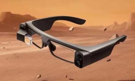 Xiaomi zaprezentowało smart okulary Mijia Glasses Camera