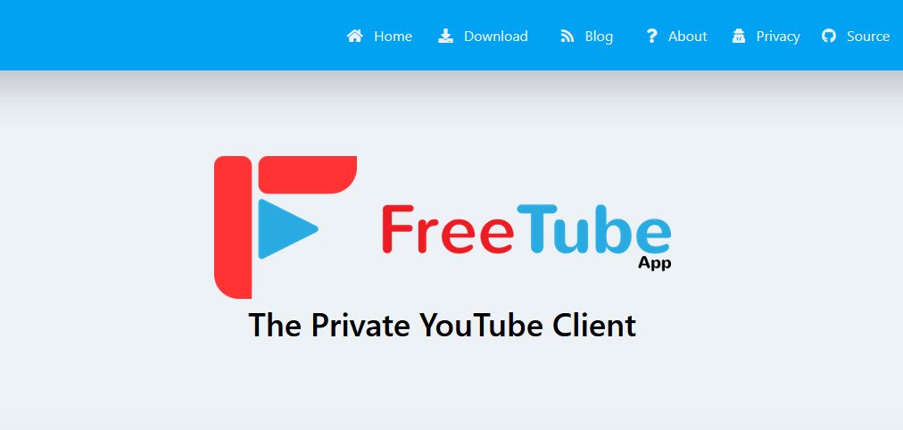 FreeTube 0.19.0 download the new for android