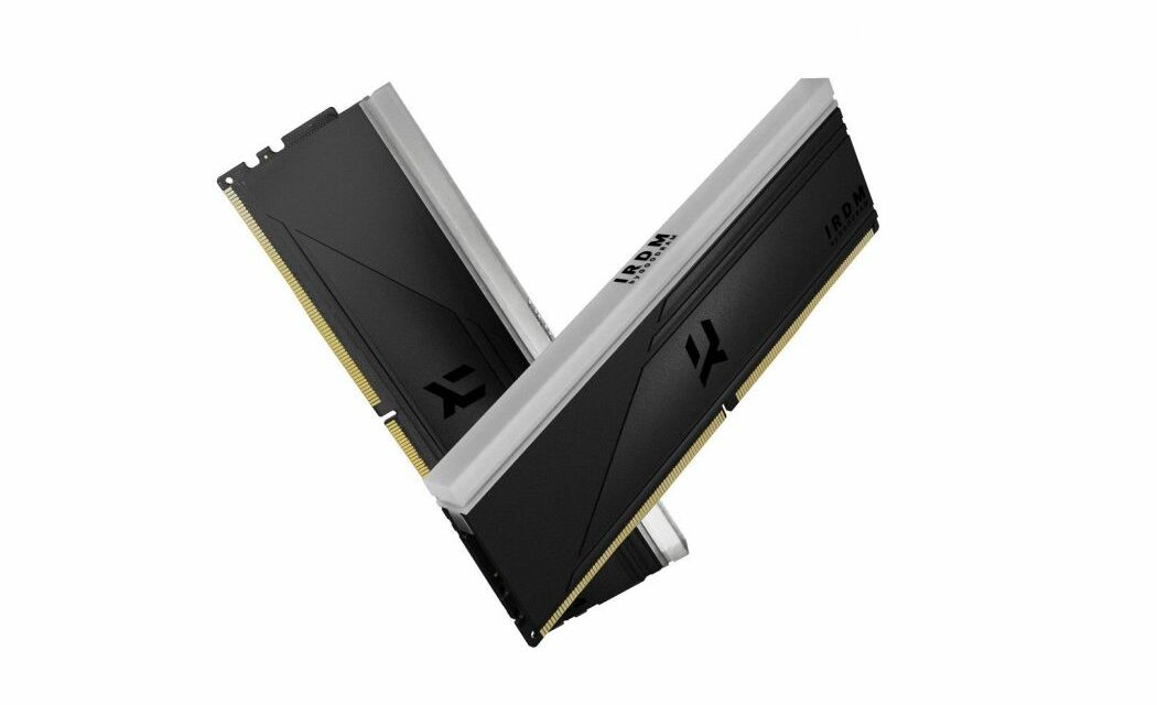 Goodram prezentuje pamięci RAM DDR5