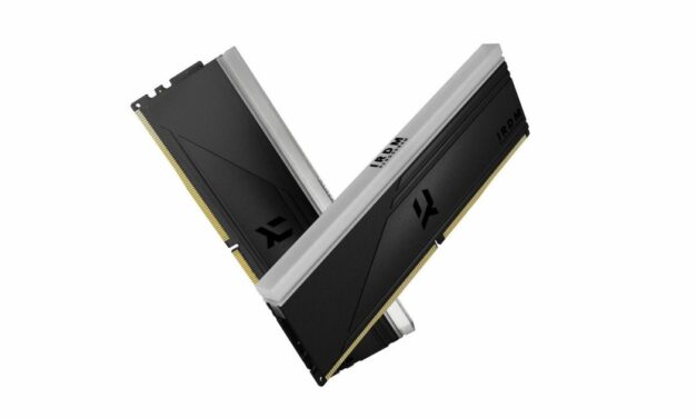 Goodram prezentuje pamięci RAM DDR5