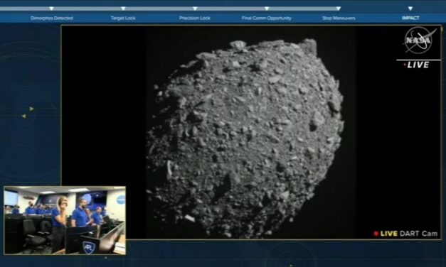 Sonda DART uderzyła w cel – NASA ogłasza sukces misji