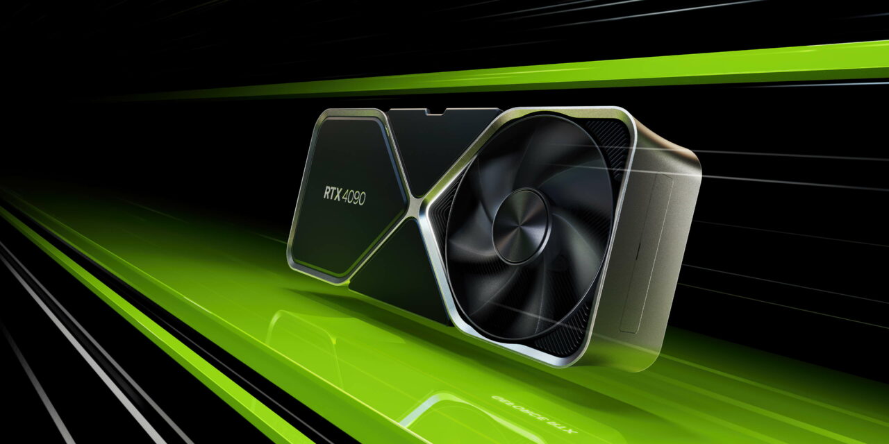 RTX 4090 i RTX 4080 oficjalnie – Nvidia prezentuje nowe GPU