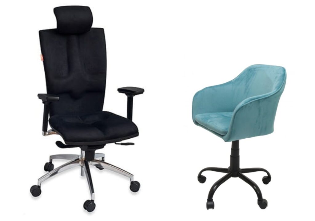 Czym różni się dobry ergonomiczny fotel od zwykłego