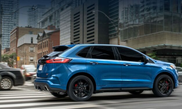 Ford chce poprawić bezpieczeństwo pieszych nową aplikacją