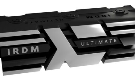 Goodram prezentuje niesamowicie szybki dysk IRDM Ultimate