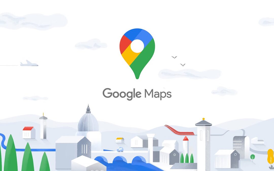 Google Maps zastąpi popularnego lektora przez AI