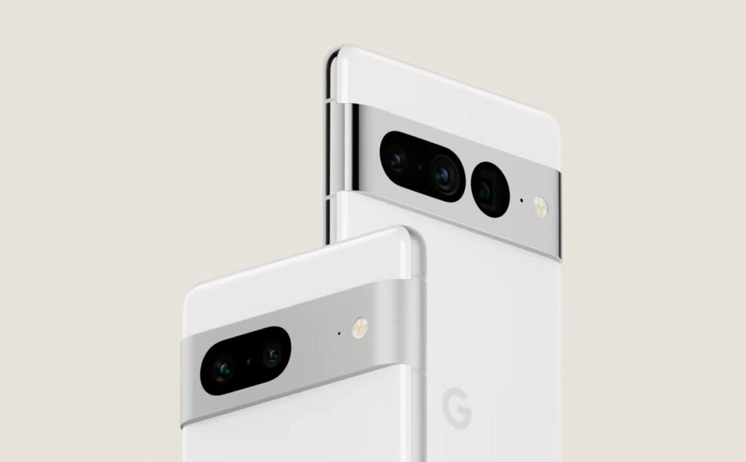 Pixel 7 – znamy już niemal całą specyfikację