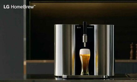 LG Homebrew, czyli “ekspres do piwa” może trafić wkrótce do Europy
