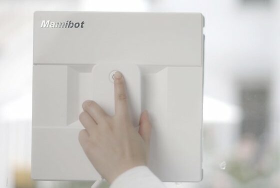 Mamibot poszerza swoją ofertę i z optymizmem patrzy w przyszłość