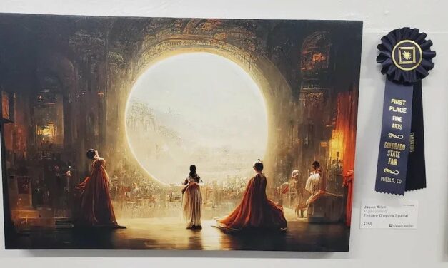 Midjourney – sztuczna inteligencja wygrała konkurs artystyczny