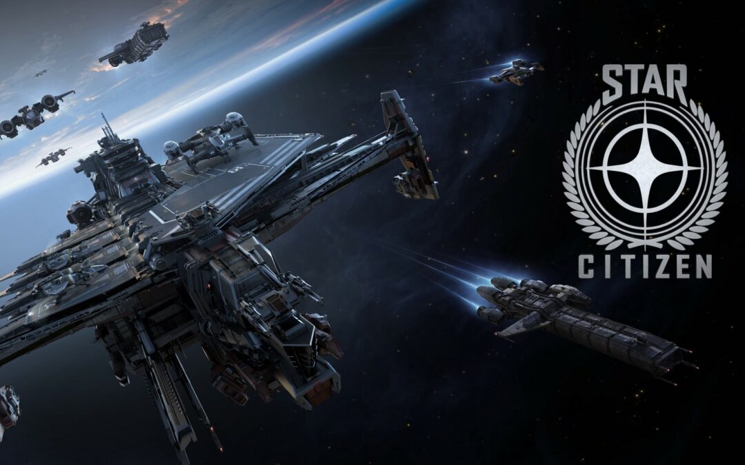 Star Citizen zebrał już pół miliarda dolarów. Daty premiery wciąż nie znamy