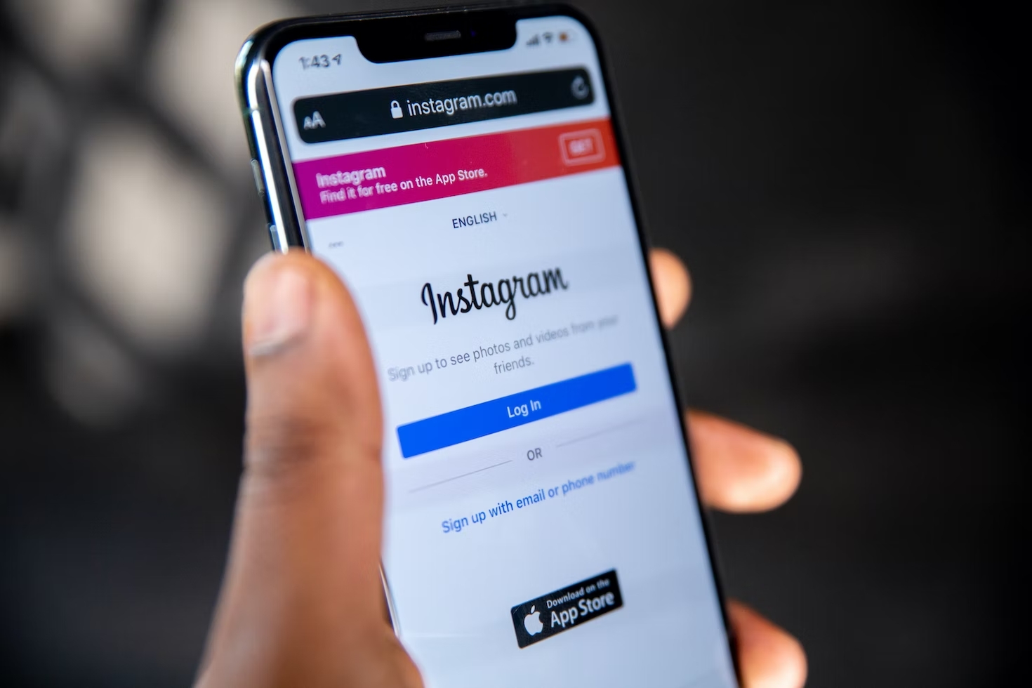 Instagram i Facebook przesadzają – Komisja Europejska ma uwagi