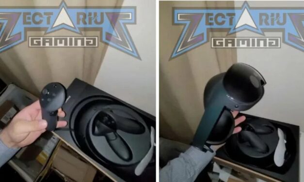 Quest Pro – nowe gogle VR Mety w nowym przecieku