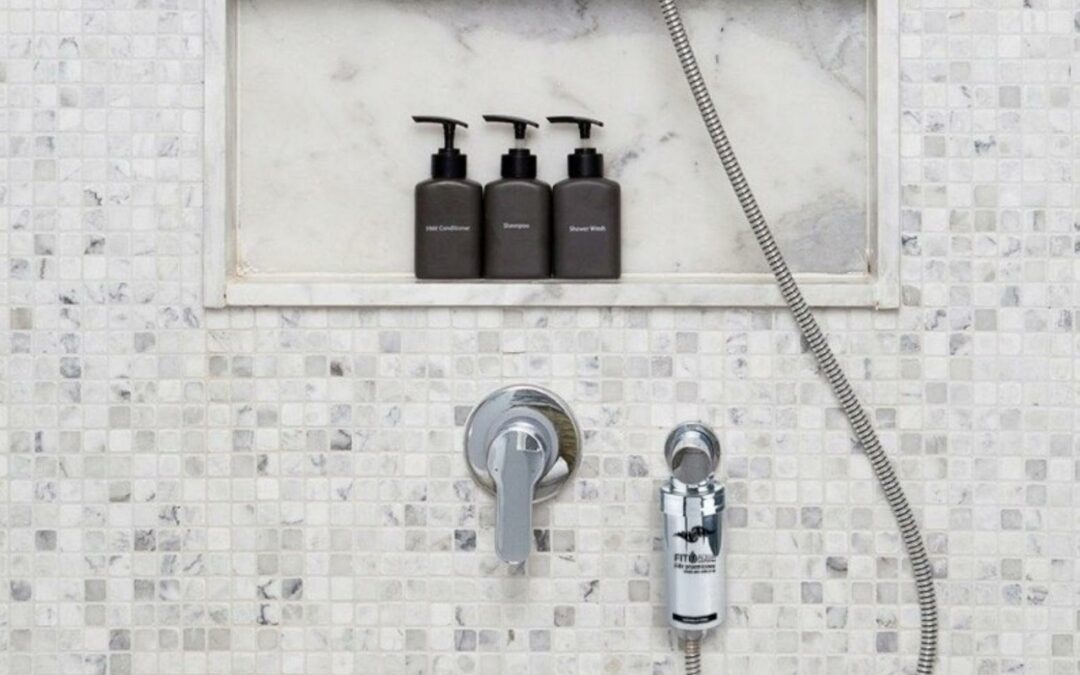 Ranking filtrów prysznicowych – jak wybrać dobry filtr na prysznic?