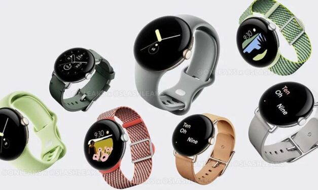 Pixel Watch – poznaliśmy pełną specyfikację