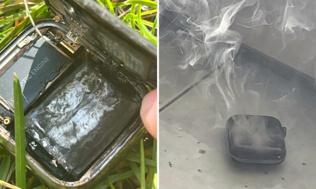 Apple Watch wybuchł! Czy Apple może mieć problem?