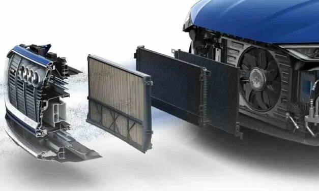 Audi opracowuje system filtracji powietrza do samochodów