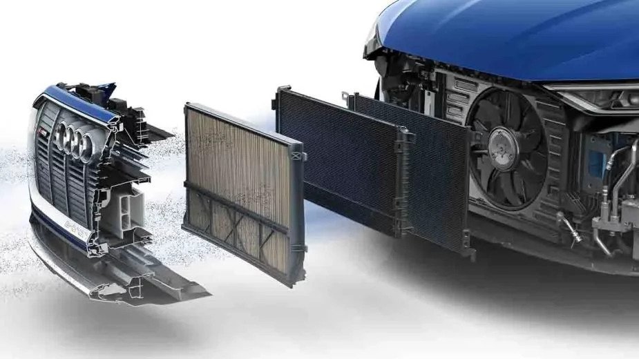 Audi opracowuje system filtracji powietrza do samochodów