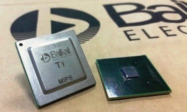 T-Platforms, właściciel rosyjskiej marki Baikal zbankrutował