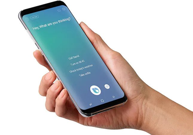 Bixby nauczył się w końcu mówić po polsku